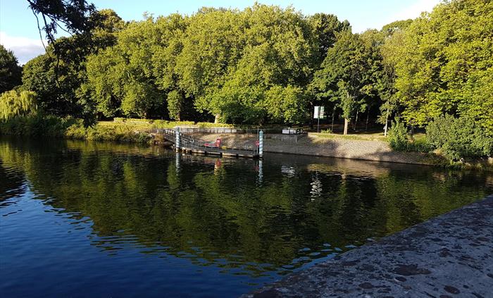 Board in Cardiff Bay, relax and cruise with us to Bute Park, just a short walk to Cardiff Castle and the shopping centres
